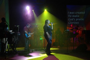 The Meeting Place Kickoff – February 24, 2009