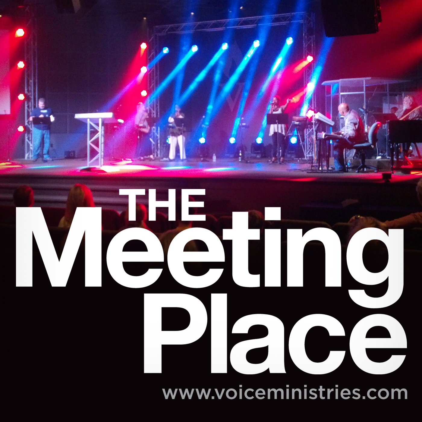 The Meeting Place – Bryon Stamets 1/31/17